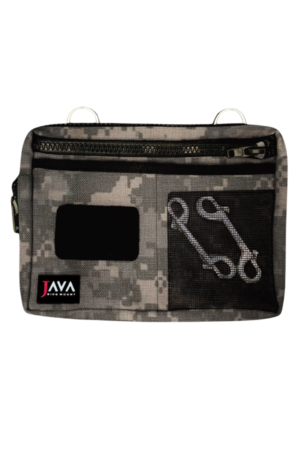 The JAVA Sidemount Pouch