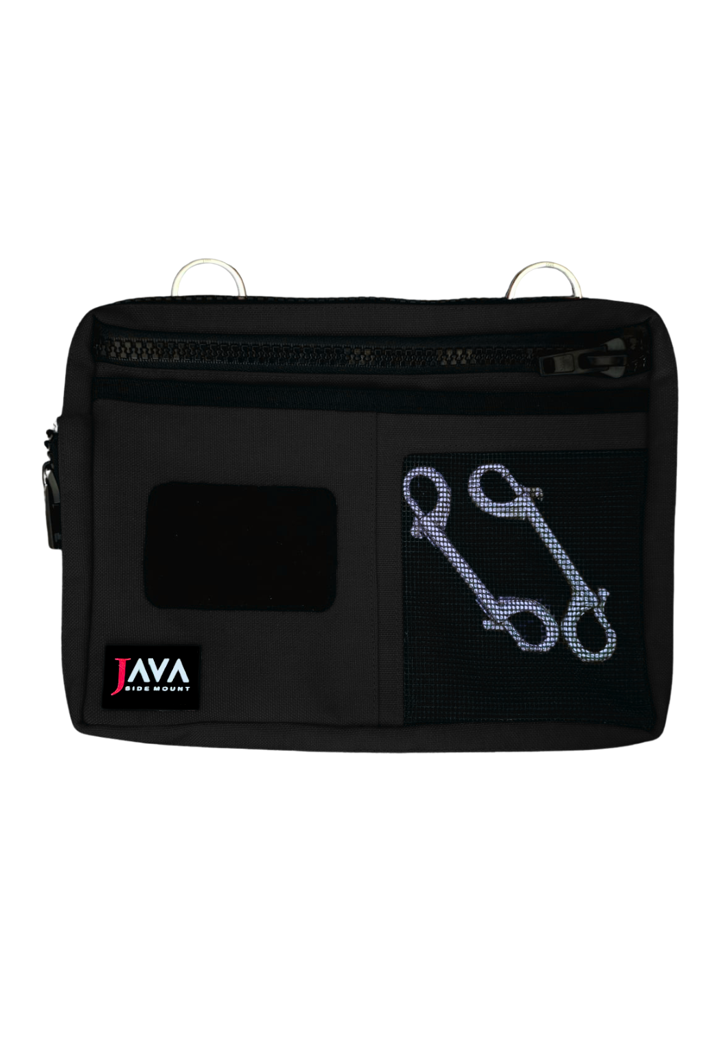 The JAVA Sidemount Pouch