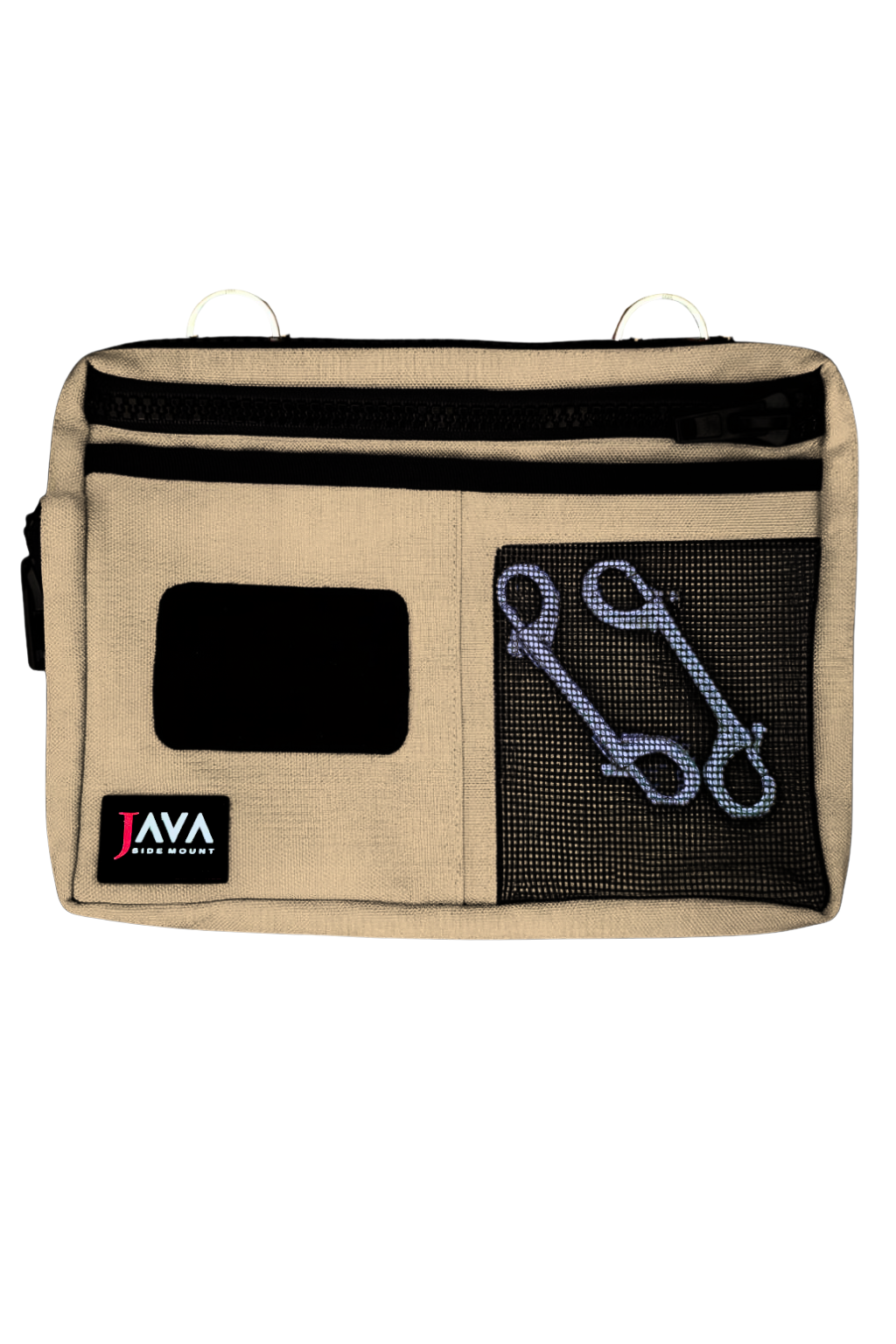 The JAVA Sidemount Pouch