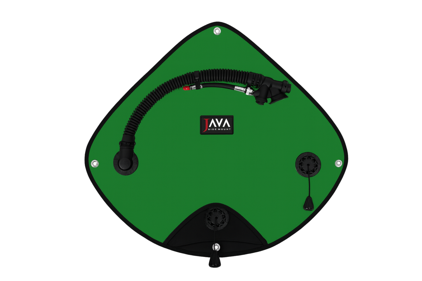 The JAVA Sidemount BCD