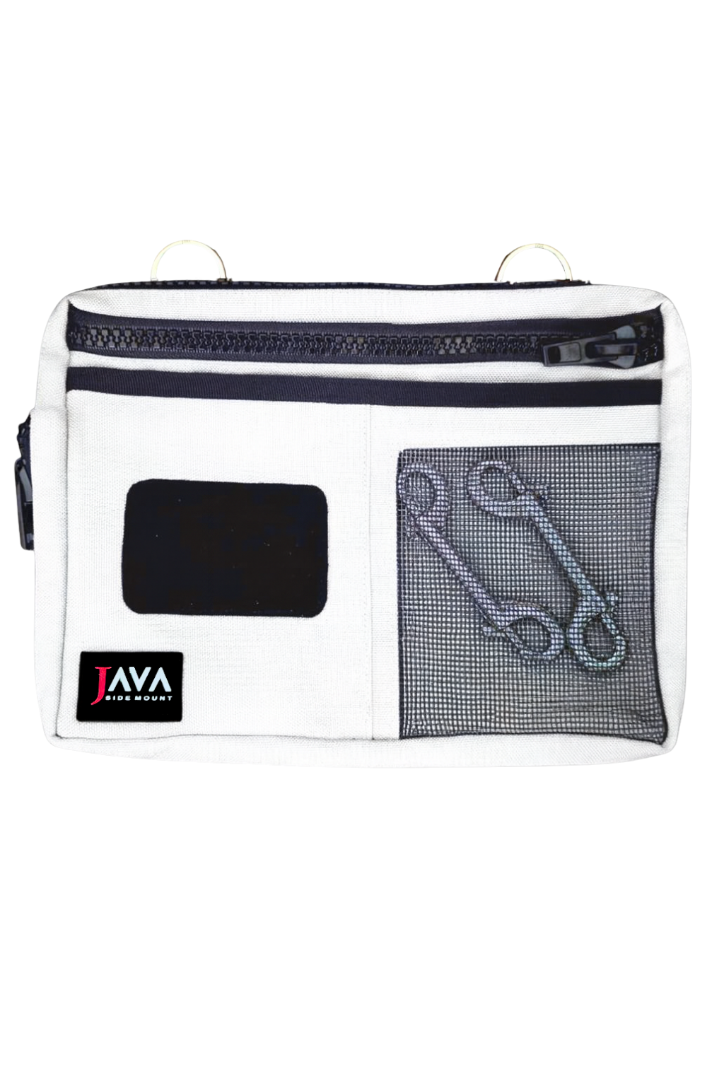 The JAVA Sidemount Pouch