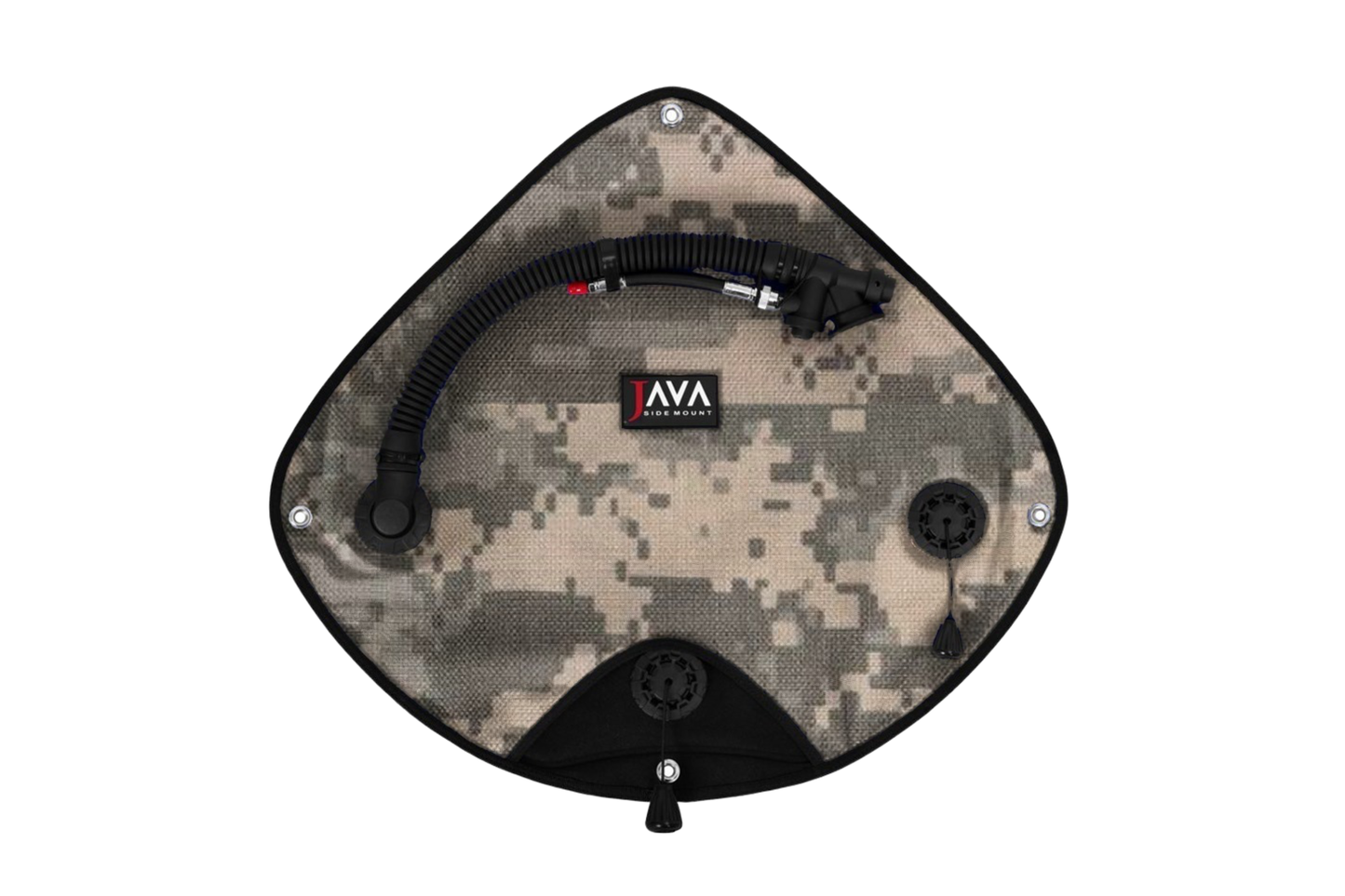 The JAVA Sidemount BCD