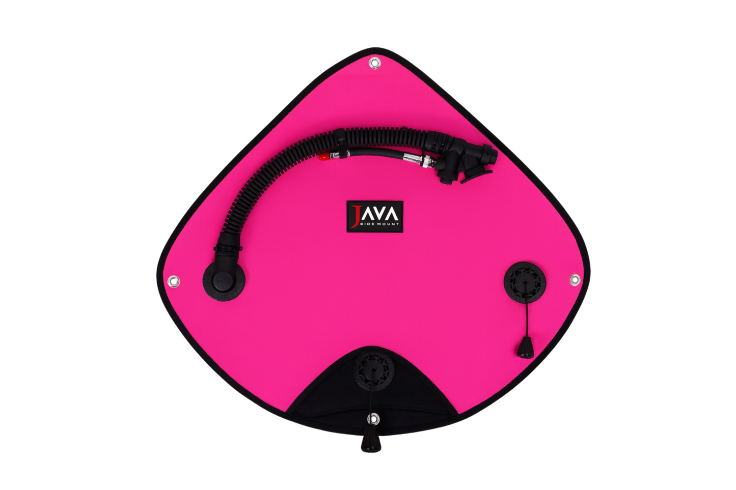 The JAVA Sidemount BCD