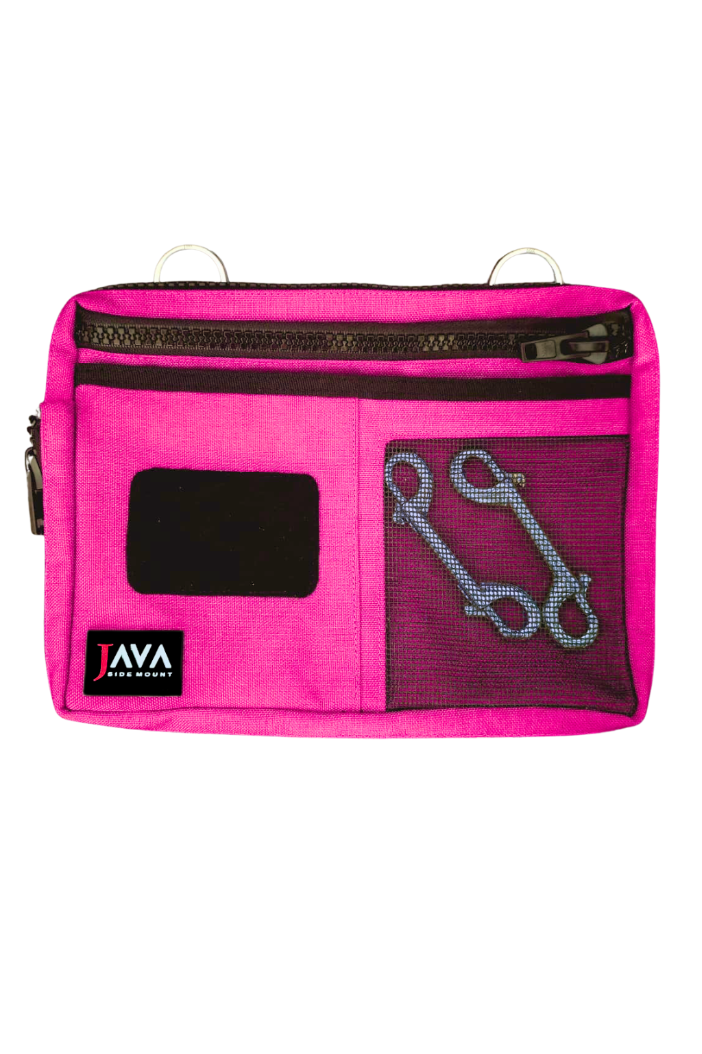 The JAVA Sidemount Pouch