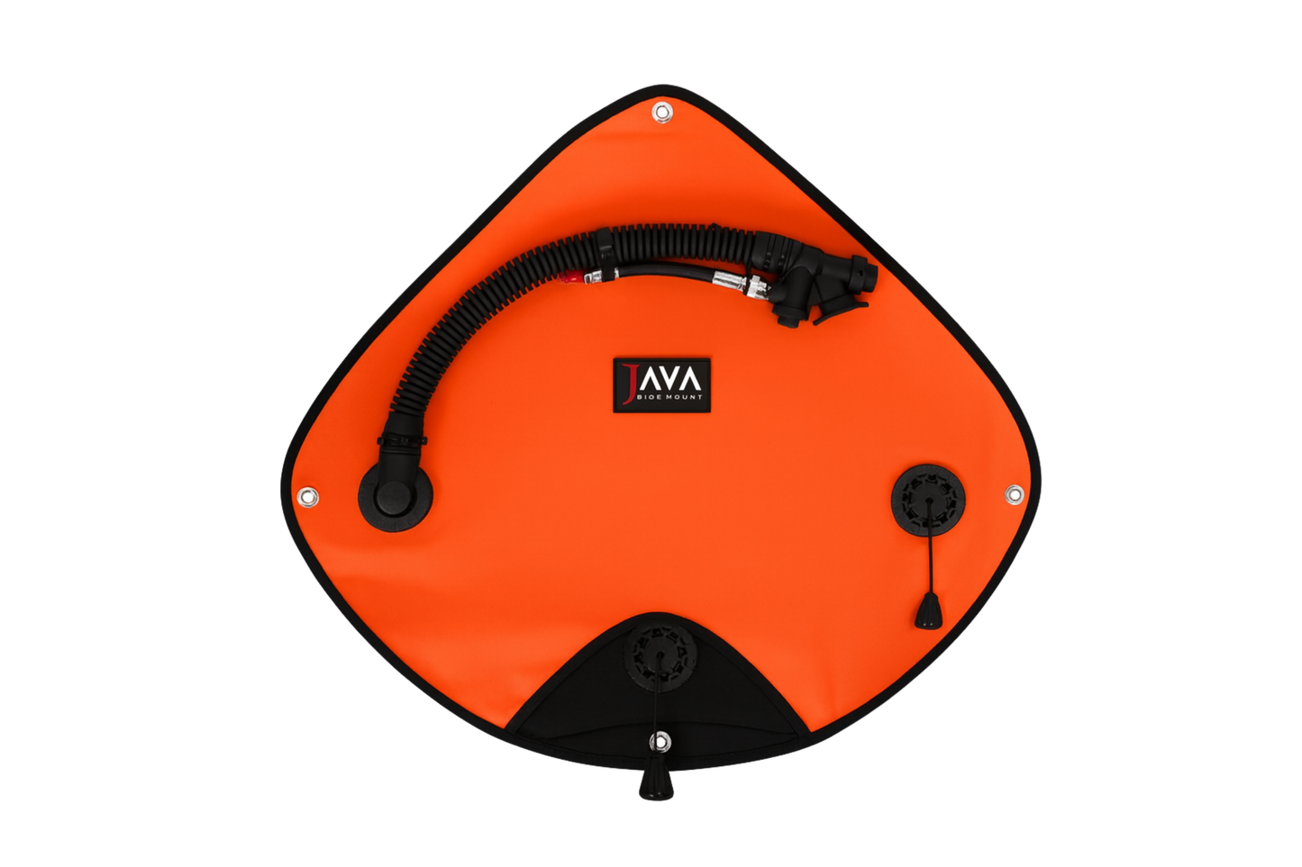 The JAVA Sidemount BCD