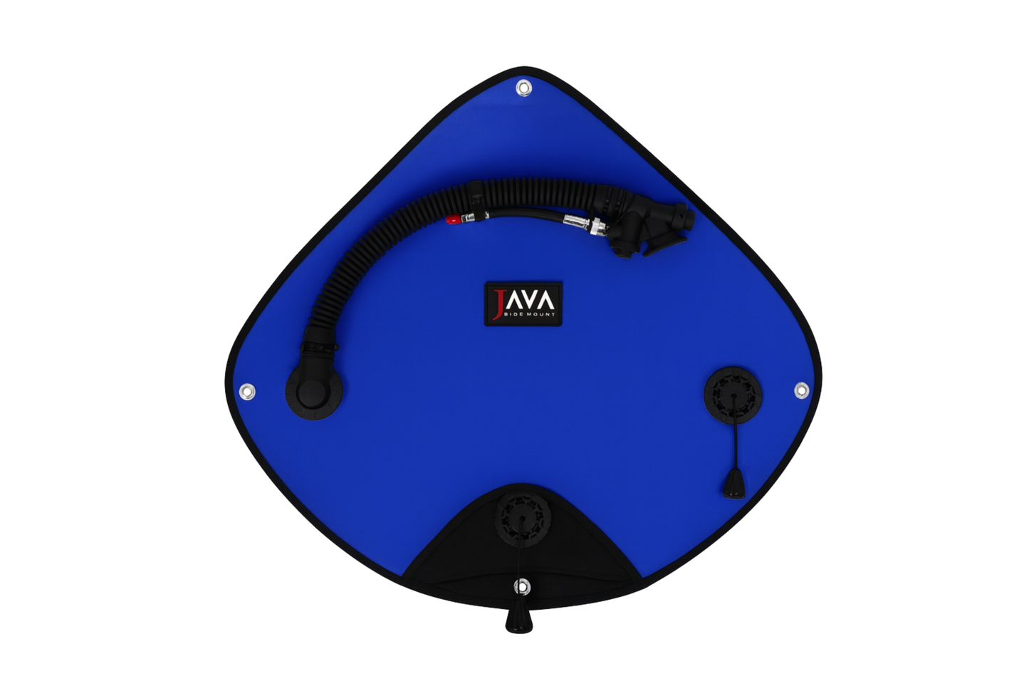 The JAVA Sidemount BCD
