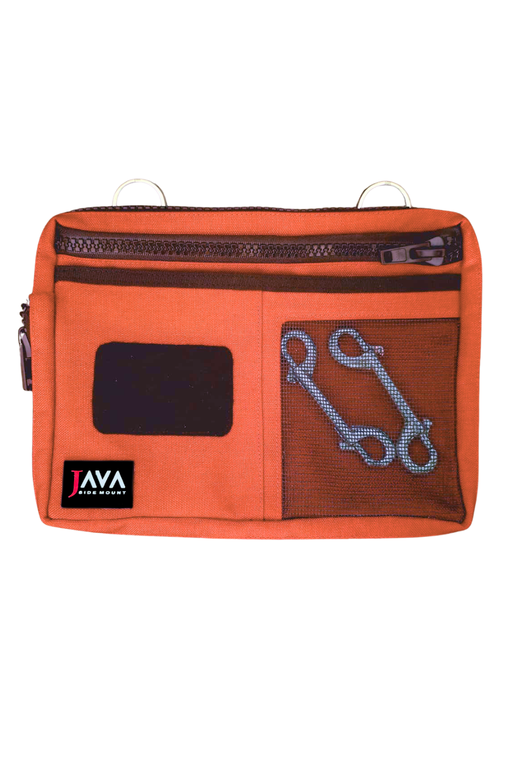 The JAVA Sidemount Pouch
