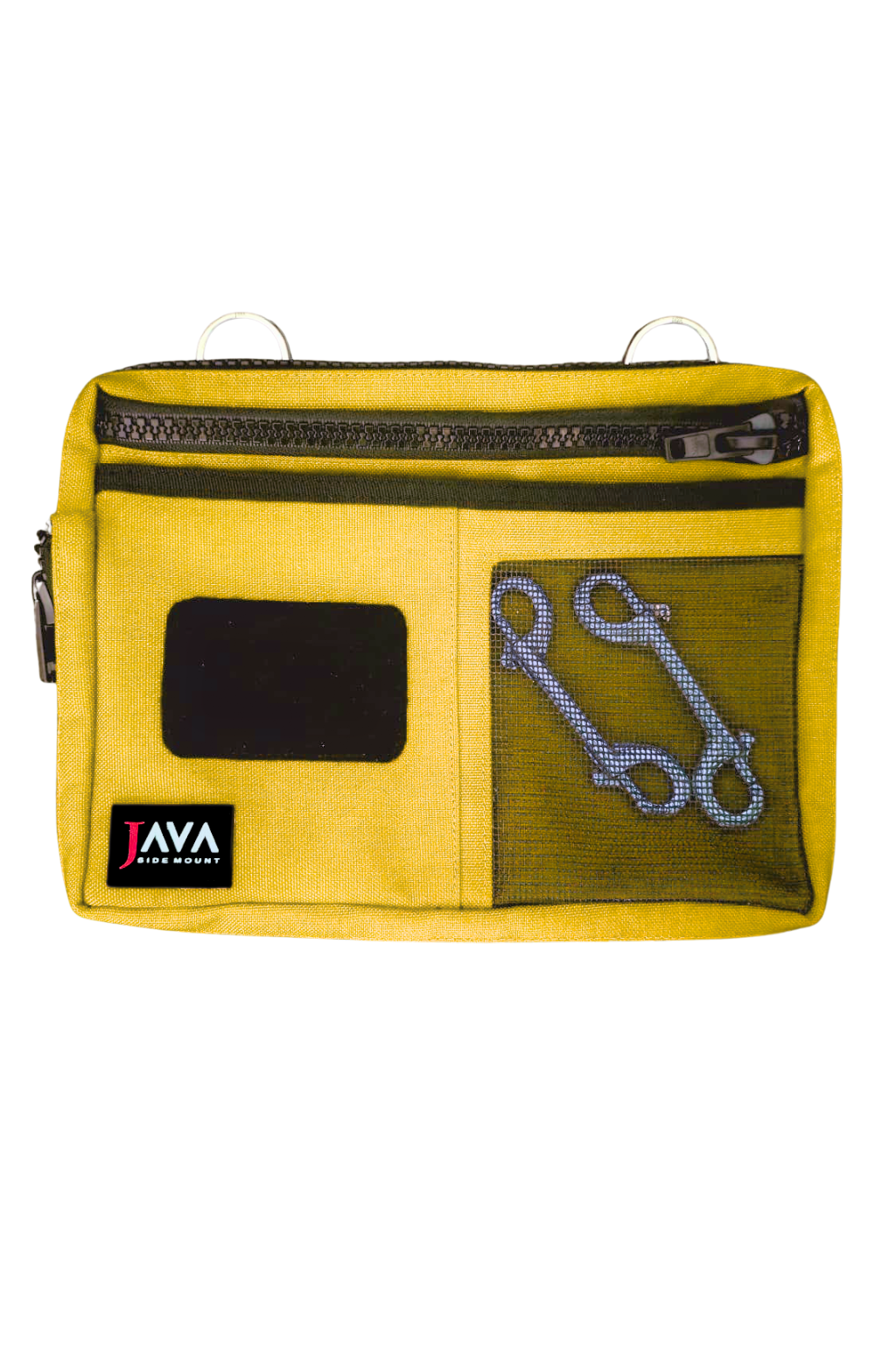 The JAVA Sidemount Pouch
