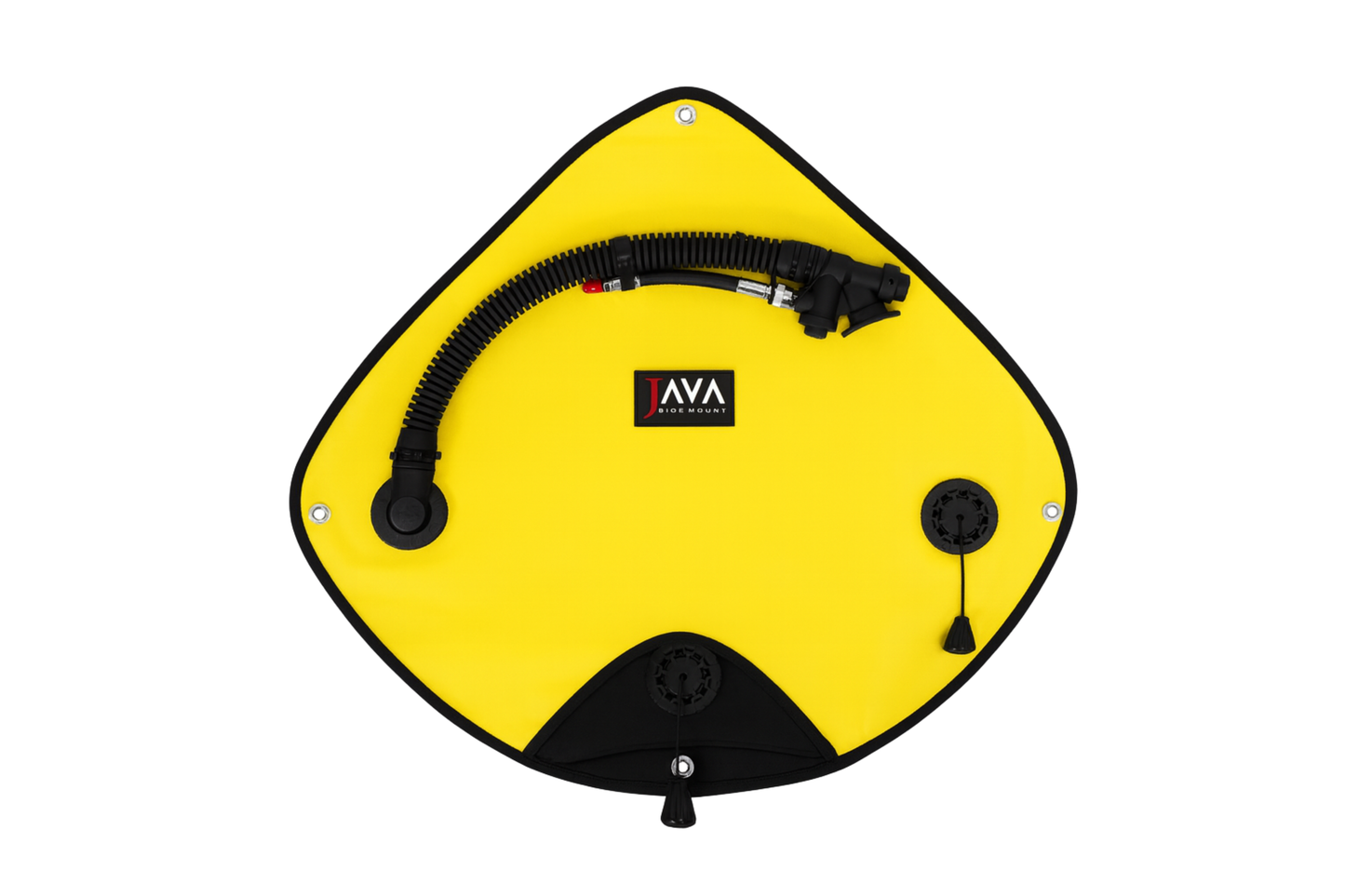 The JAVA Sidemount BCD