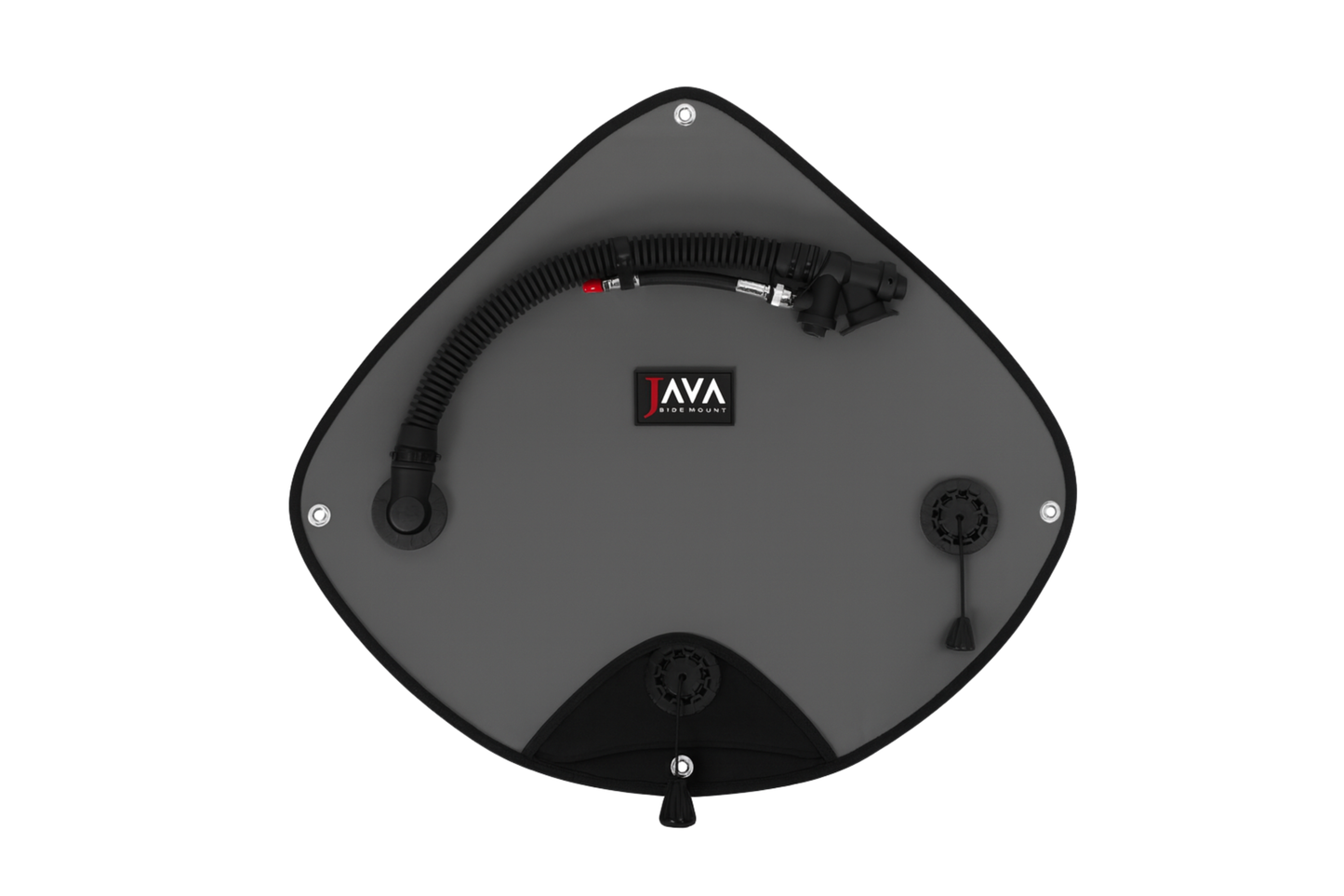 The JAVA Sidemount BCD