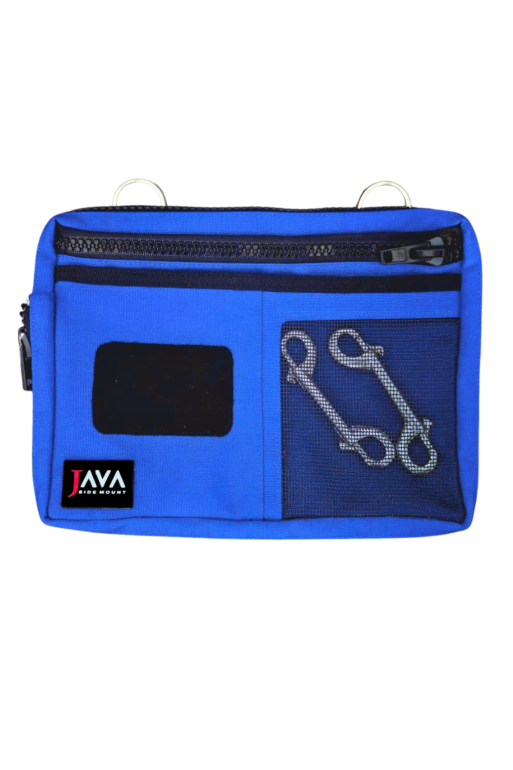 The JAVA Sidemount Pouch