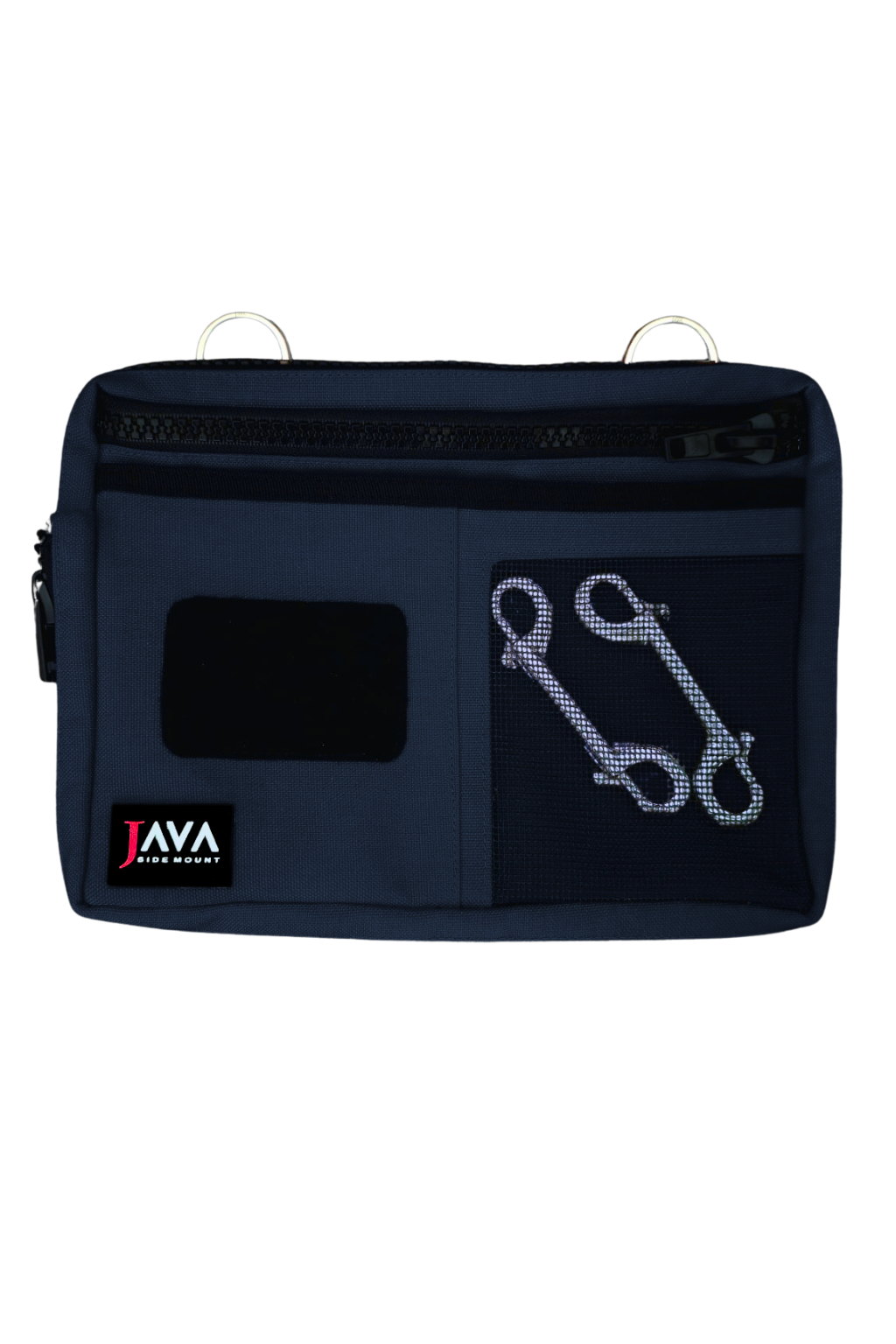 The JAVA Sidemount Pouch