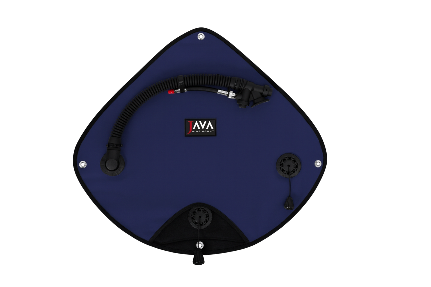 The JAVA Sidemount BCD