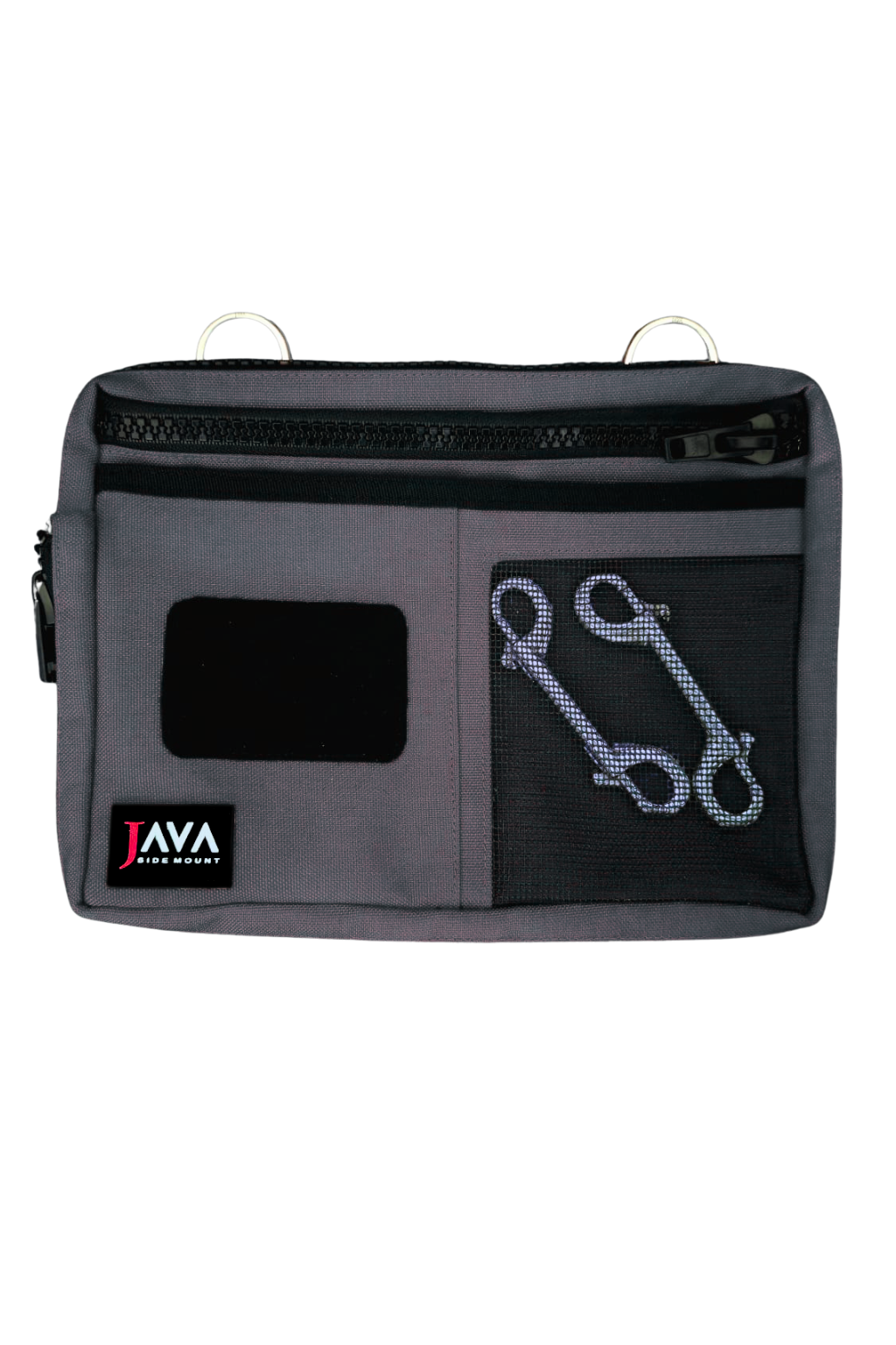 The JAVA Sidemount Pouch