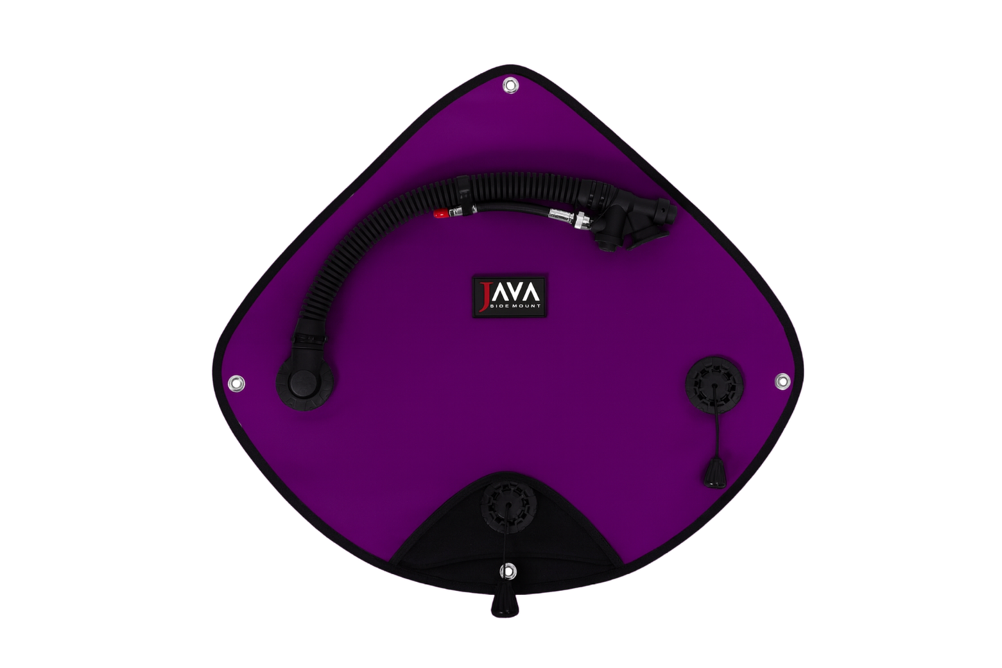 The JAVA Sidemount BCD