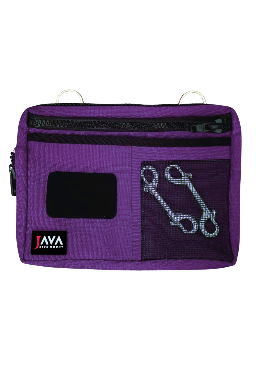 The JAVA Sidemount Pouch