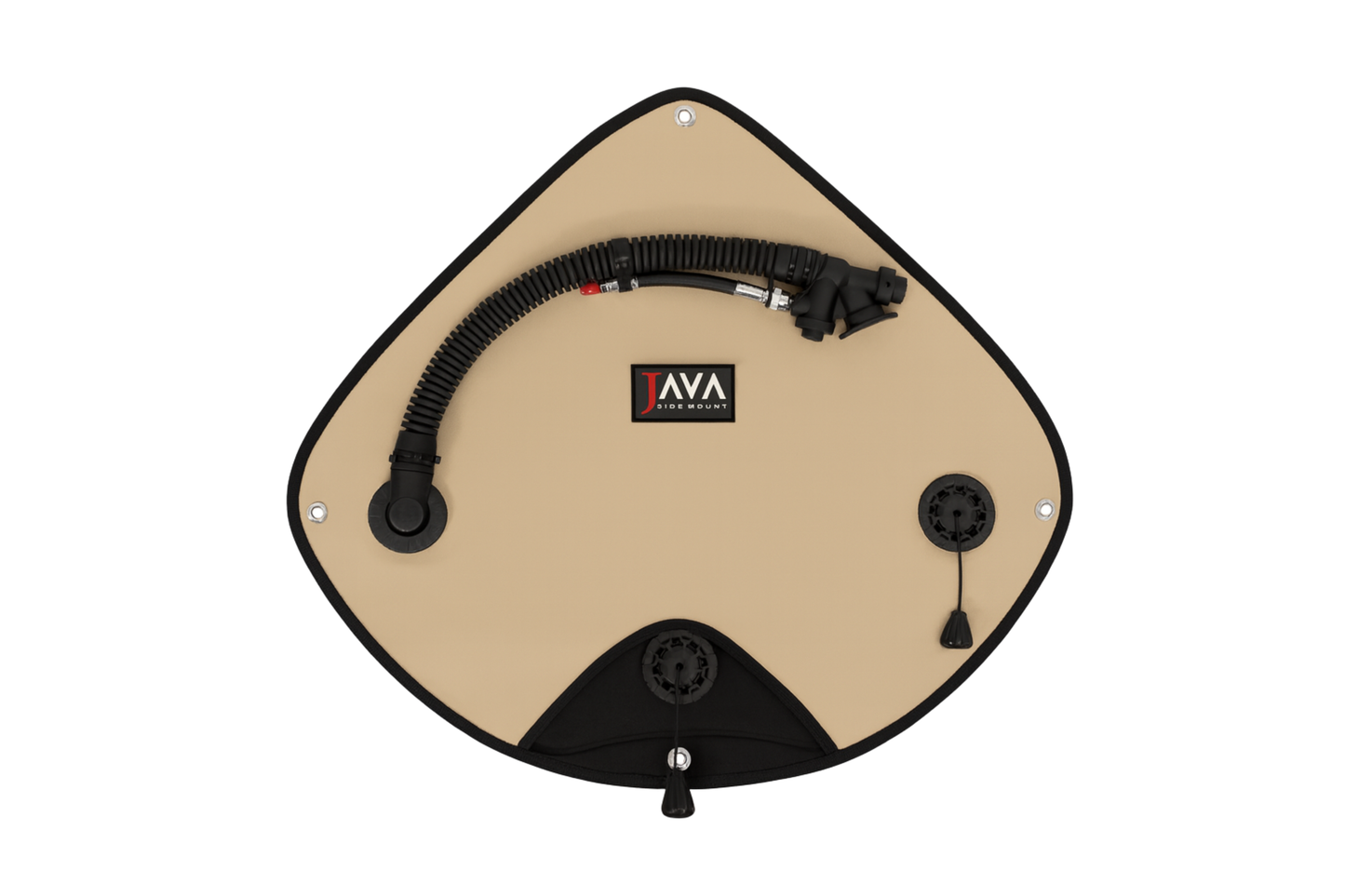 The JAVA Sidemount BCD