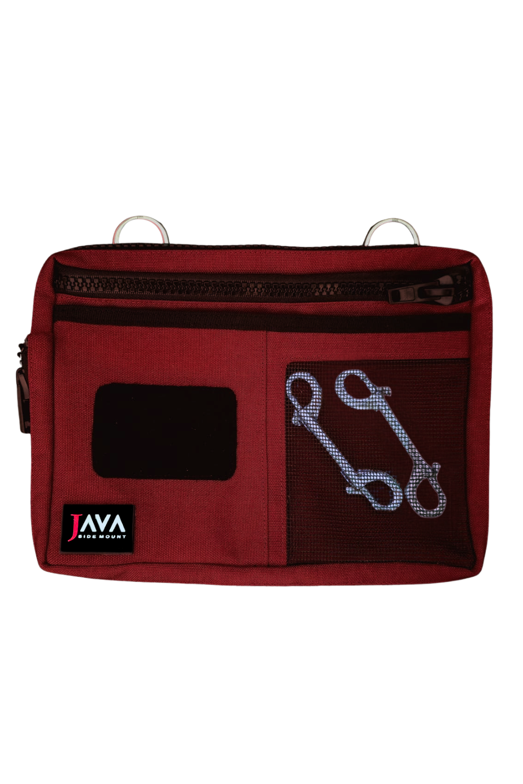 The JAVA Sidemount Pouch