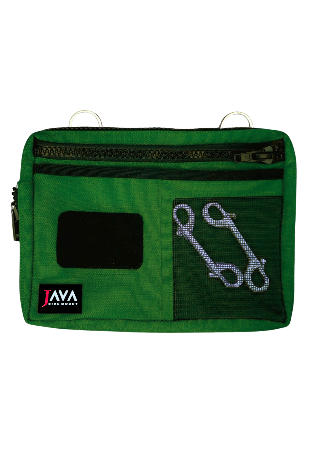 The JAVA Sidemount Pouch