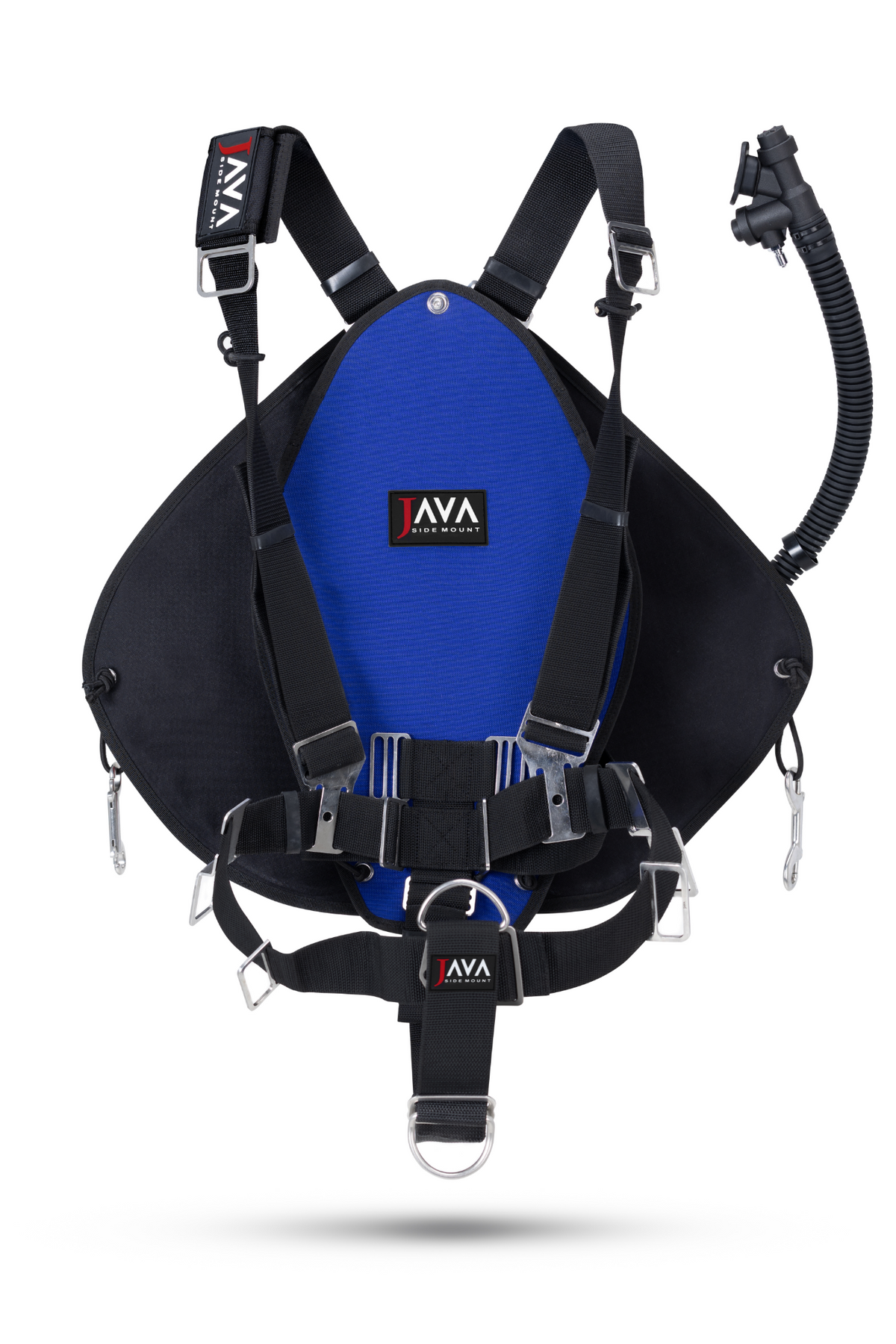 The JAVA Sidemount BCD